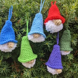 Gnome Ornament