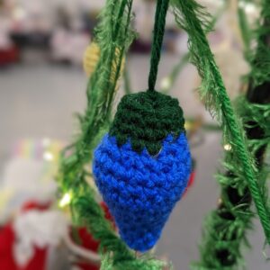 Christmas Light Ornament