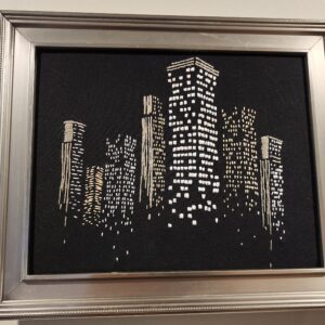 Midnight in Monochrome